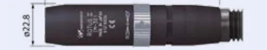 محرك هوائي Rotus IM-301 (وصلة مانعة للالتواء)
