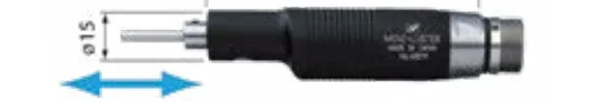 Mini-Luster Pencil-Type Polisher Attachment ML-8