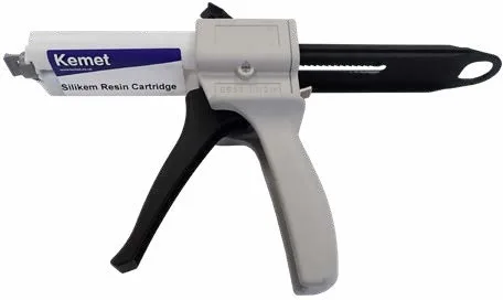 SiliKem Resin Cartridge with 6 Nozzles