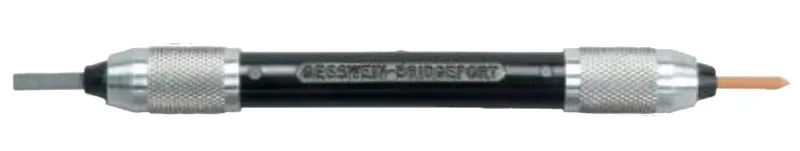 Double-Ended Stone Holder Type B, Blue