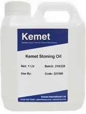 Kemet Stoning Oil, 5 litres