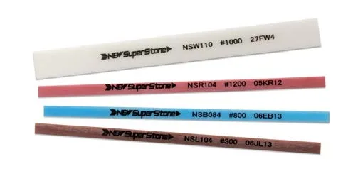 حجر Kemet Super مقاس 4 x 2 x 100 mm، حبيبات 600