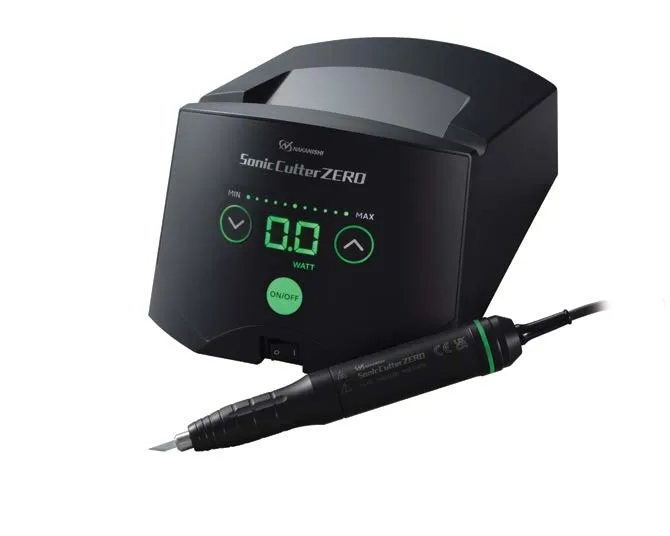 Ultrasonic Cutter Set Sonic Cutter ZERO, 120 V