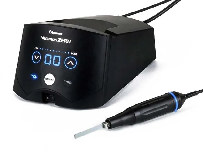 Ultrasonic Polisher Set Sheenus ZERO, 230 V