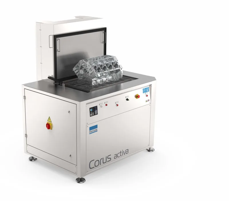 Corus Activa 240 Ultrasonic Cleaner