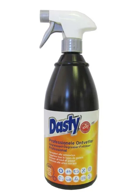 Dasty Industrial Degreaser 1 l, Box of 12