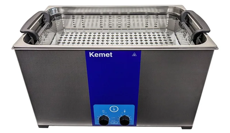 K-Sonic 30 Benchtop Ultrasonic Cleaner