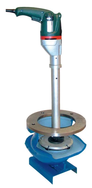 Model FL-H Valve Grinding Machine