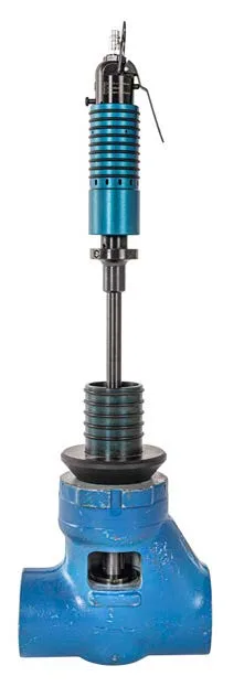 Model K Valve Grinding Machine