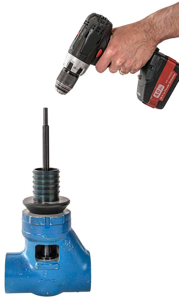 Model K Universal Valve Grinding Machine