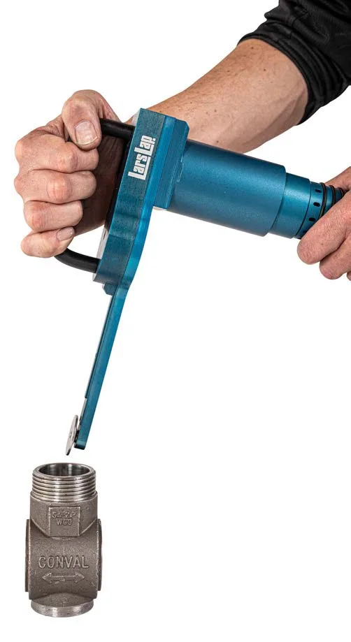 Model SH Handheld Valve Grinding Machine