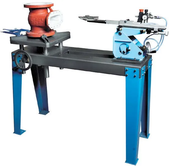 Model STC Valve Grinding Workshop Table