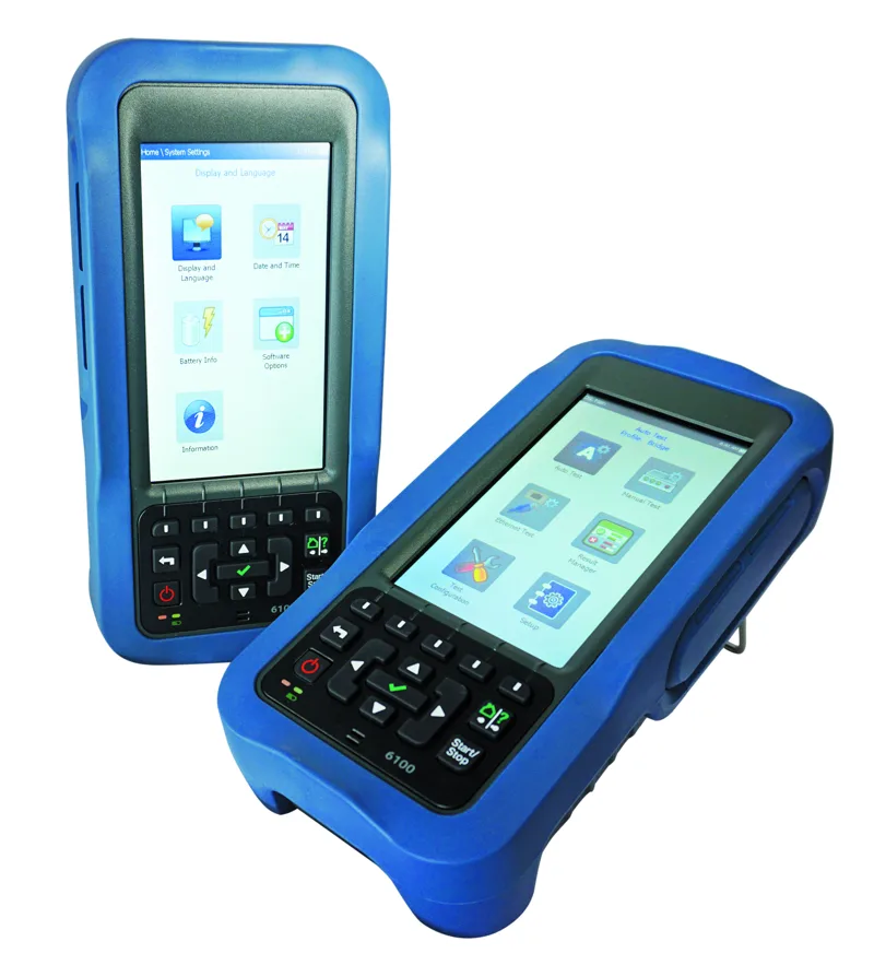 6100-Gfast-Bond Network Analyser - Advanced
