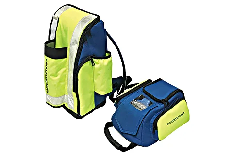 Radiodetection Backpack and Transmitter Bag Set
