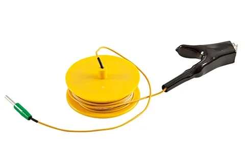 Radiodetection Earth Reel (Earth Extension Lead)