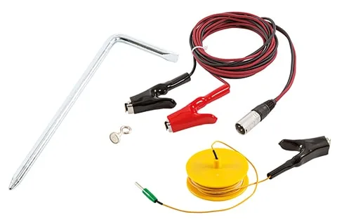 طقم توصيل Genny من Radiodetection