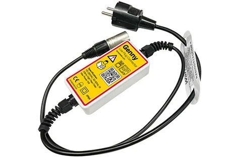 Radiodetection Live Plug Connector (LPC) - Genny, EU