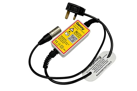 Radiodetection Live Plug Connector (LPC) - Genny, UK