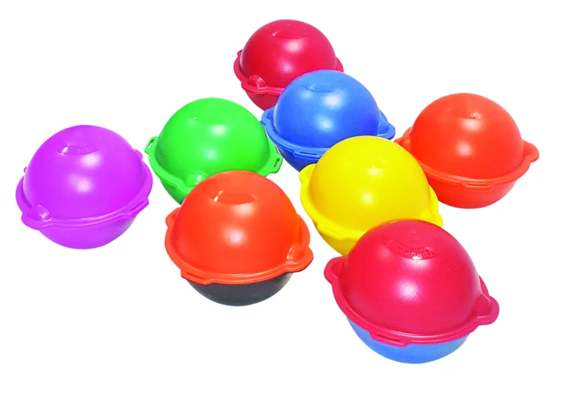 Radiodetection RF Marker Ball - Electrical power (Red, 169.8 kHz)