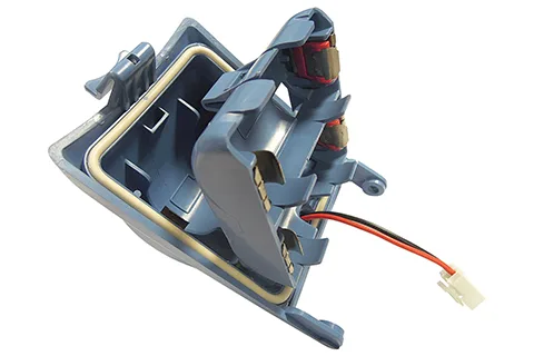 Radiodetection 3-Cell Alkaline Battery Tray