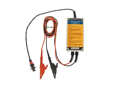 موصل الكابلات الحية (LCC) V2 من Radiodetection