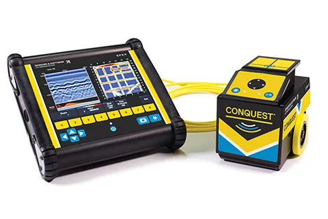 CONQUEST 100 GPR System