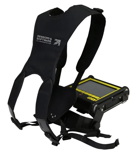 CONQUEST 100 Deluxe Display Unit Carry Harness