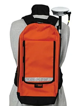 GNSS Backpack with Pole