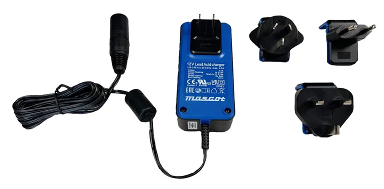 GPR Spare Battery Charger