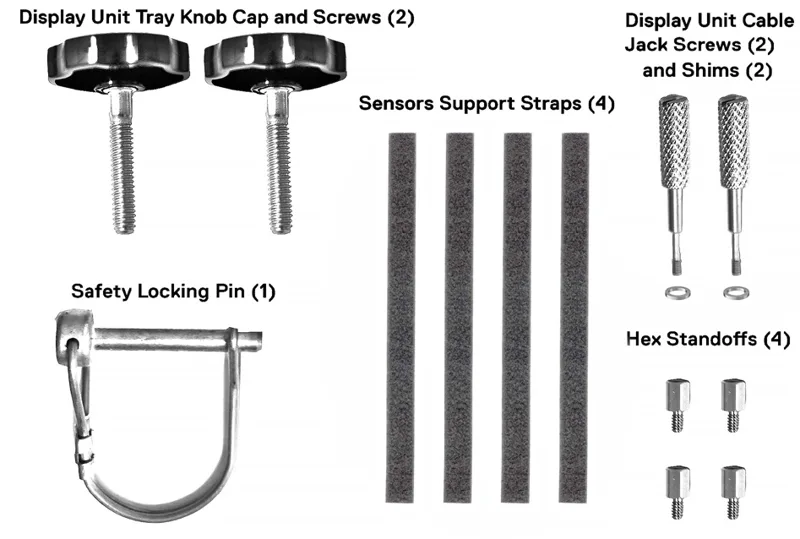 LMX Spare Parts Kit