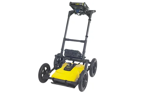 LMX100 GPR System