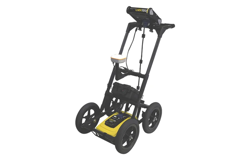 LMX150 GPR System