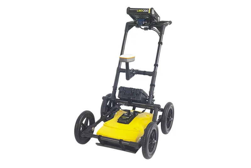 LMX200 Enhanced GPR System