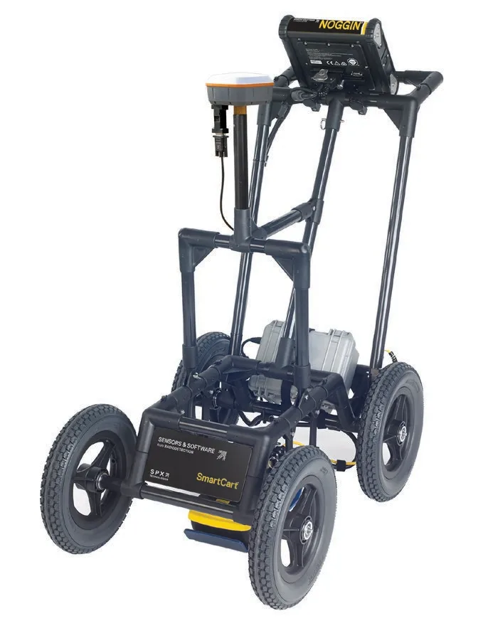NOGGIN 1000 SmartCart GPR System