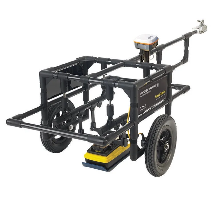NOGGIN 1000 SmartChariot GPR System