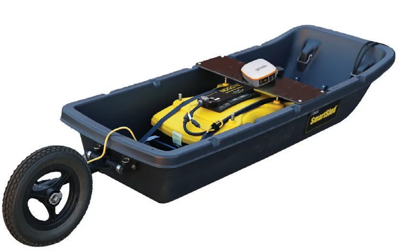 NOGGIN 250 SmartSled GPR System