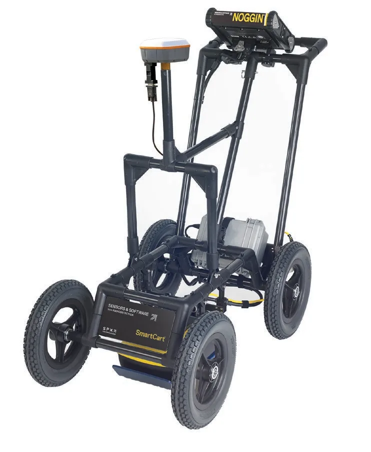NOGGIN 500 SmartCart GPR System