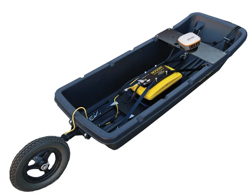 NOGGIN 500 SmartSled GPR System