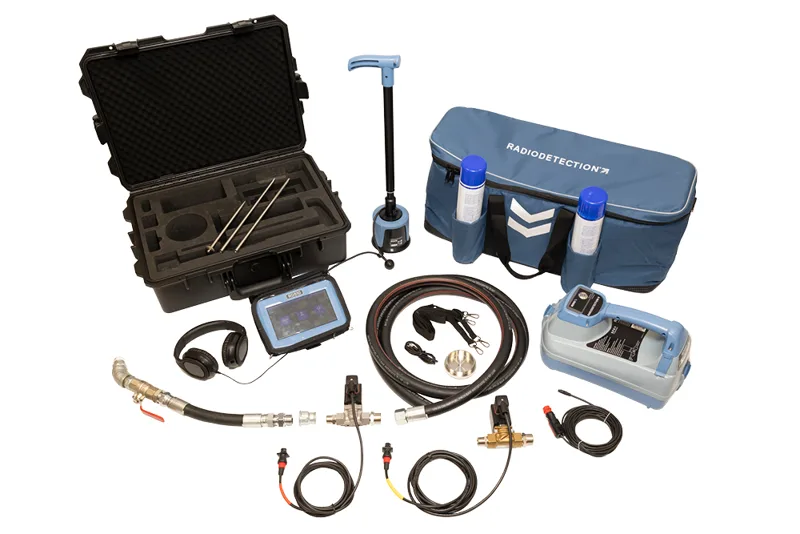 RD510 Water Leak Detection Kit - Standard Pressure (4 bar)