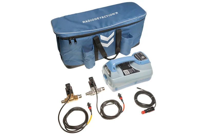 RD510 Pulsed Water Transmitter - Standard Pressure (4 bar)