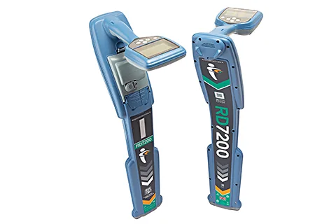 RD7200 Precision Cable and Pipe Locator