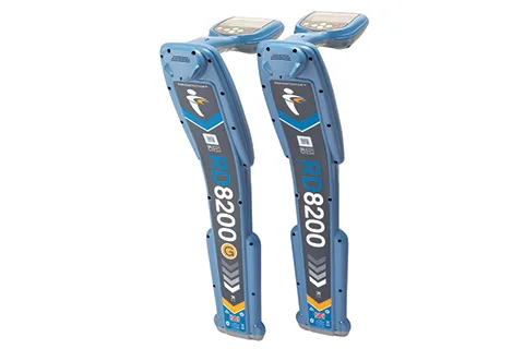 RD8200 Precision Cable and Pipe Locator